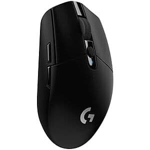Logitech G305 Wireless Gaming Mouse for $26.50