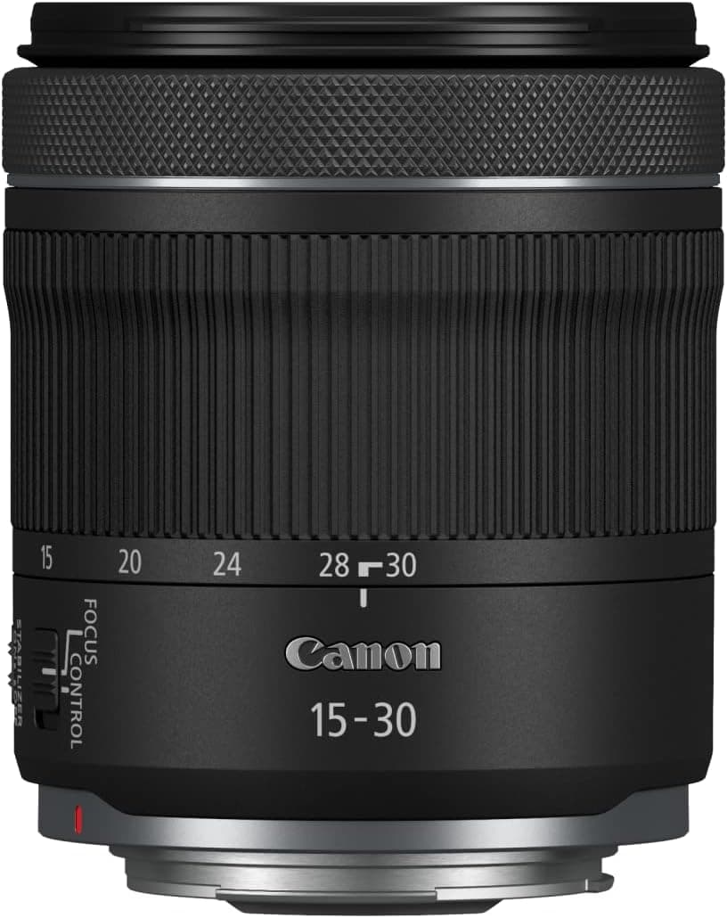 Save on the Canon RF15-30mm Lens
