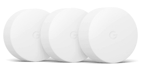 Smart Home Upgrade: 3-Pack Nest Temperature Sensors