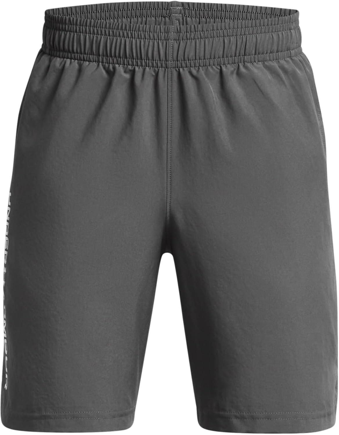 Save 66% on Under Armour Boys Woven Wordmark Shorts