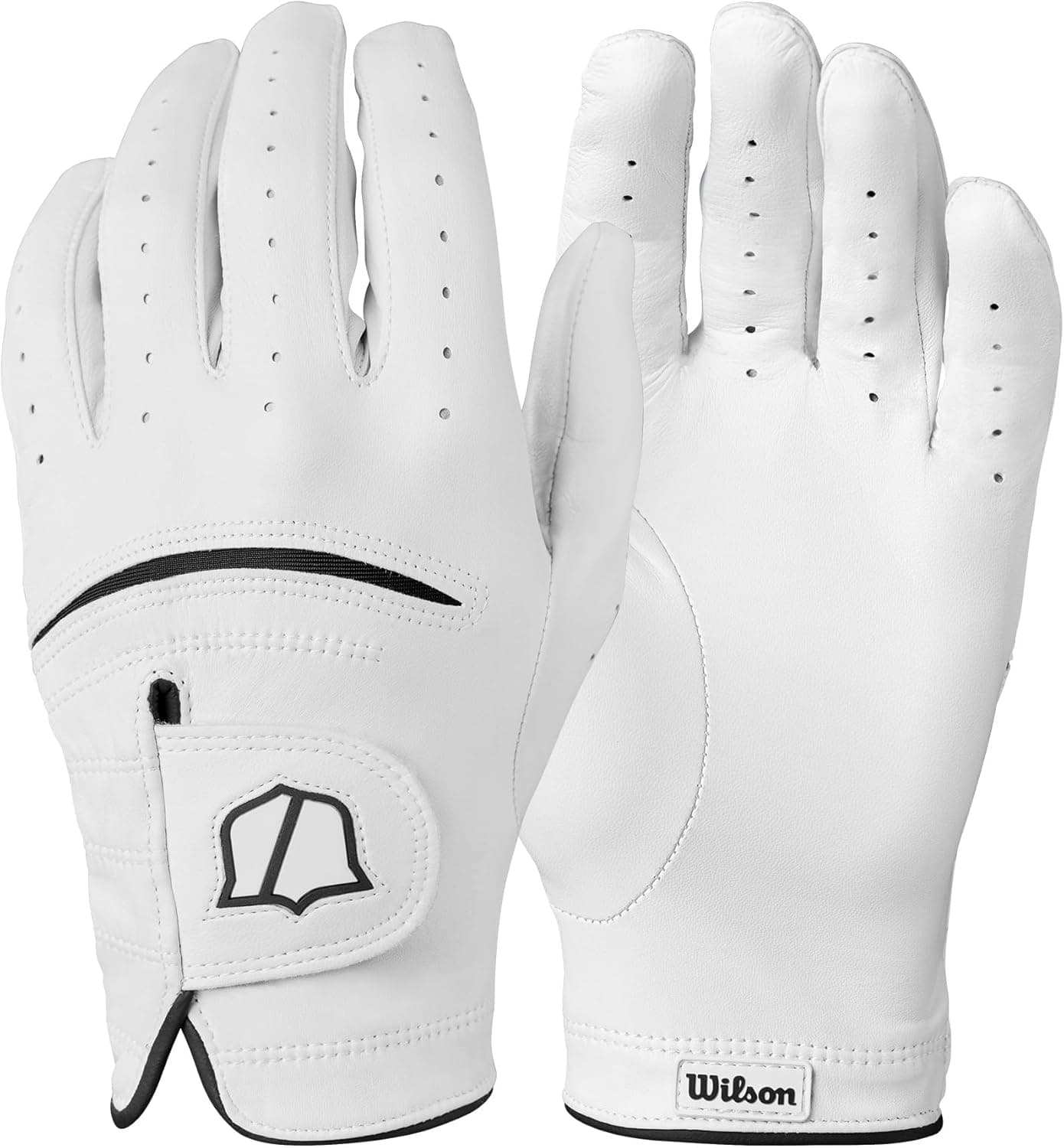 WILSON Staff Model Golf Glove - Save 16% on Amazon