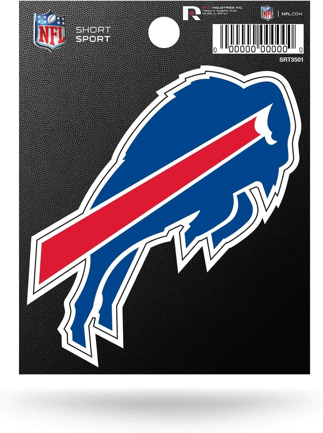 Save 20% on Buffalo Bills Short Sport Decal