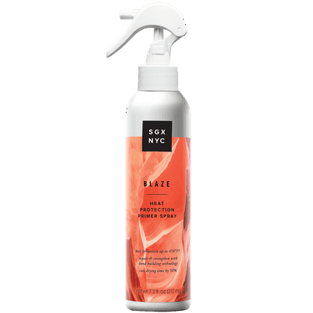 SGX NYC Blaze Heat Protection Primer Spray - 7.2oz *