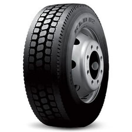 Kumho KLD02 285/75R24.5 144/141M G Commercial Tire