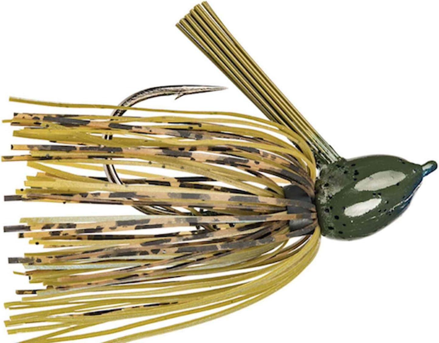 Save 19% on the Strike King Hack Attack Jig in Blue Craw