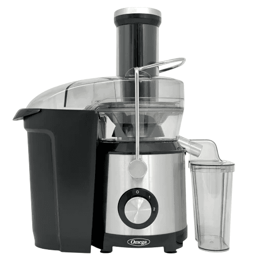 Omega Centrifugal Juicer - 60% Off