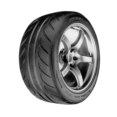 Nexen N'Fera SUR4G Performance Tire 275/40R20 102Y