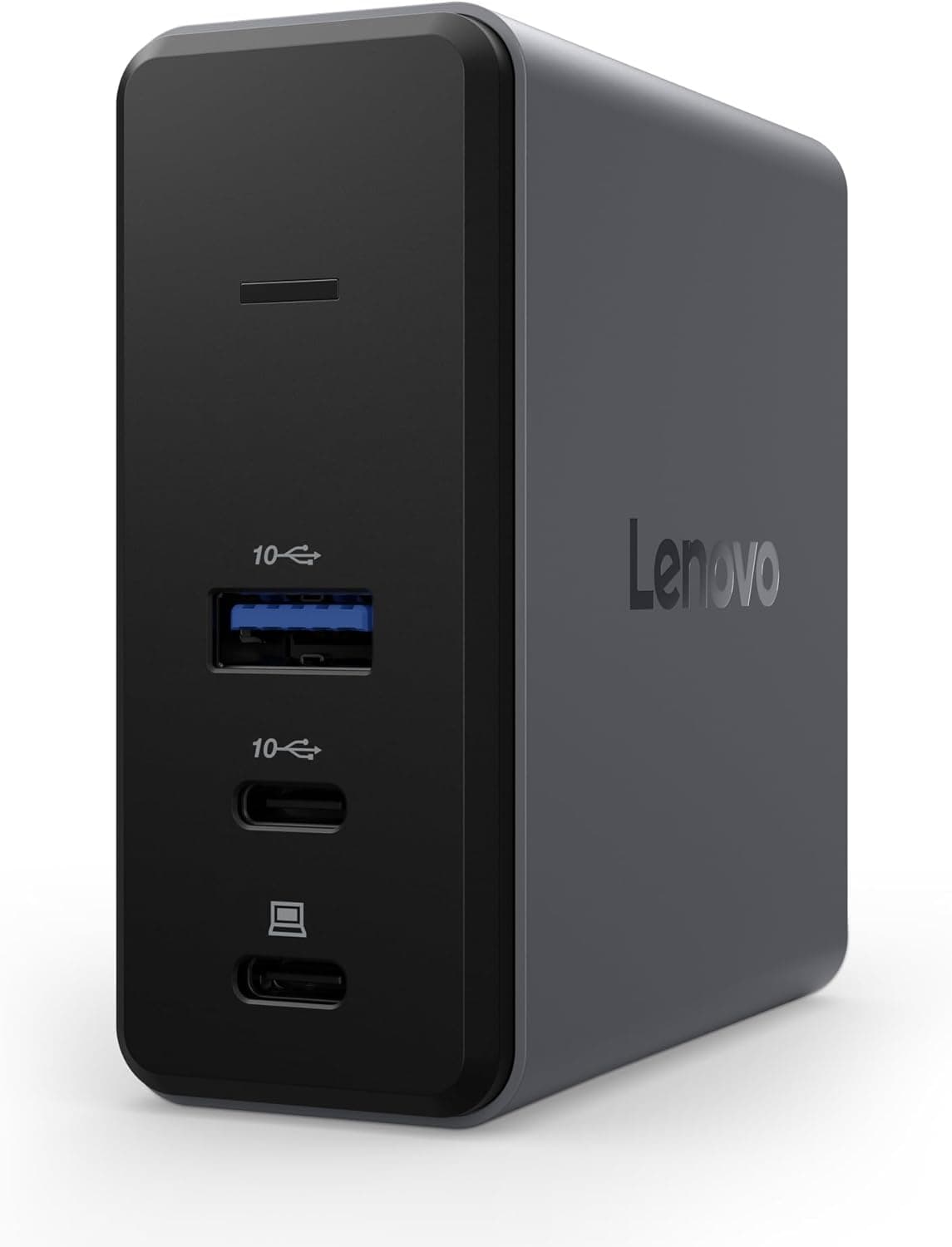 Lenovo's Versatile GaN Charging Dock: Power, Connectivity, and Sustainability
