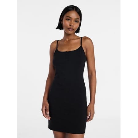 No Boundaries Cloud Core Sleepwear Slip, Women's XS-XXL