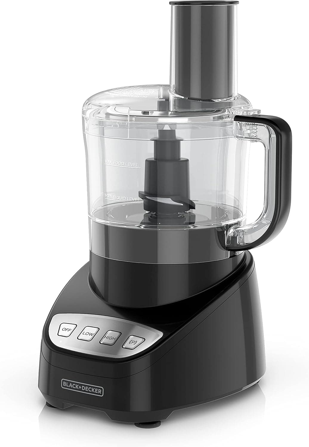 Unleash Culinary Creativity with the BLACK+DECKER Food Processor