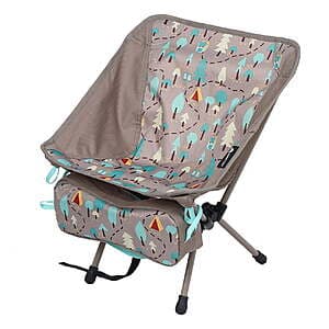 Save on Ozark Trail Kids' Compact Backpacking Chair at Walmart