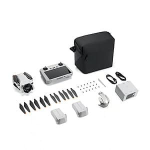 DJI Mini 3 Drone Fly More Combo (DJI RC), Now $449