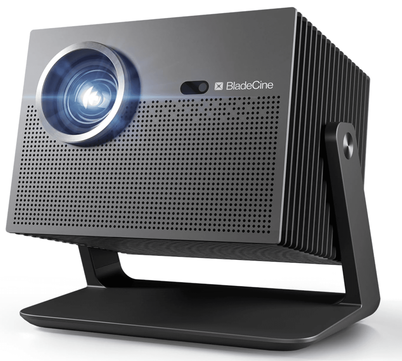 BladeCine Cube 600 Native 1080p True 600 ISO Lumens WiFi/BT Projector Amazon