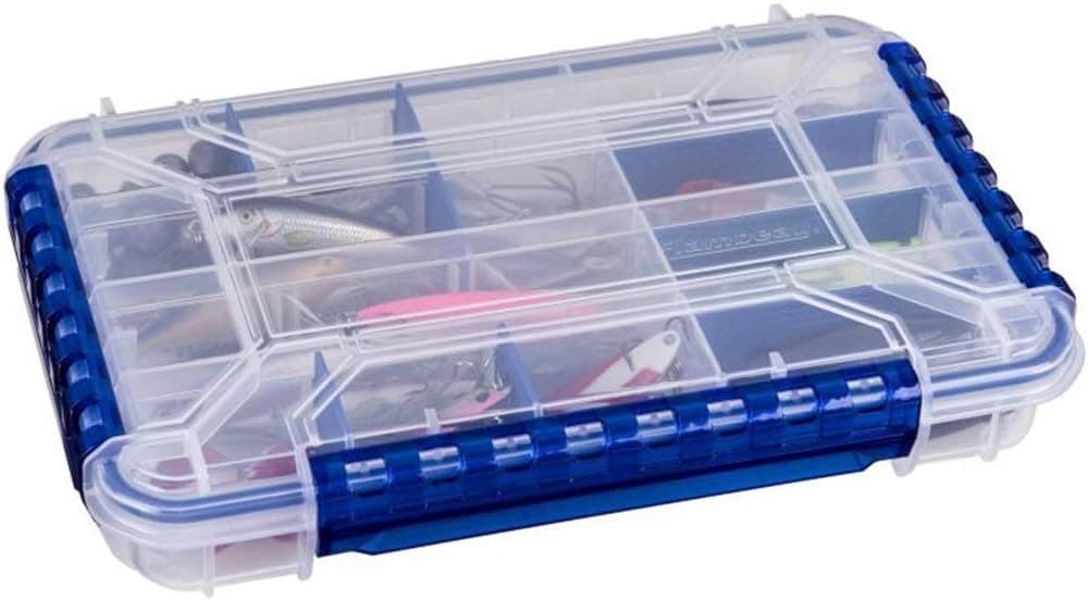 Waterproof Fishing Lure Organizer by Flambeau Outdoors
