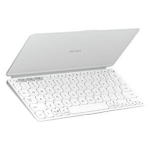 Logitech Keys-to-Go Portable Bluetooth Keyboard for Tablets