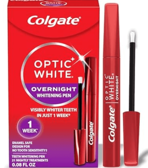 Colgate Optic White Overnight Teeth Whitening Pen on Sellout.woot!