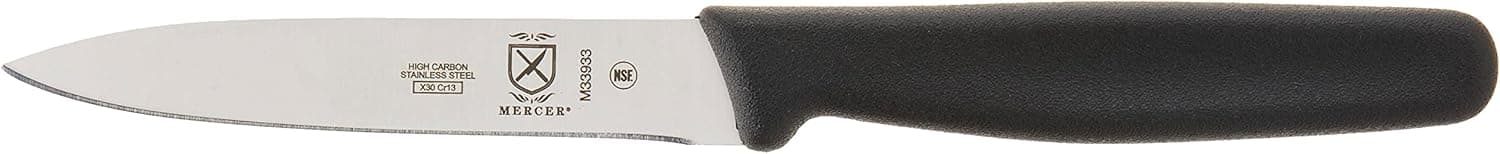 Mercer Culinary Bar Knife: Razor-Sharp Precision for Your Kitchen