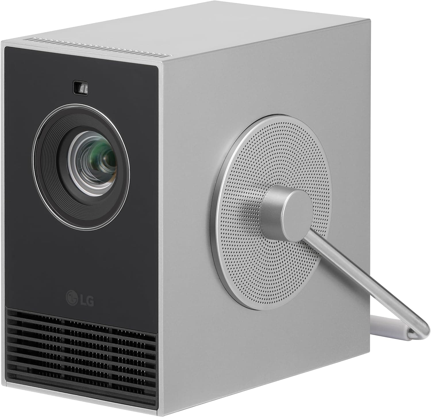 LG's Stunning 4K Portable Projector: Cinematic Experience Anywhere