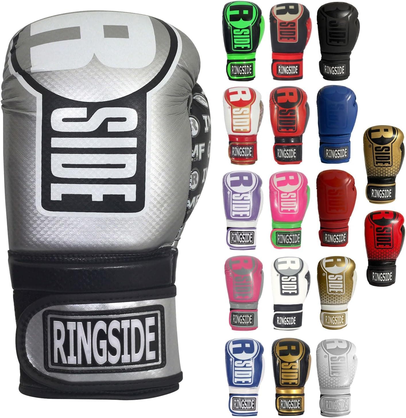 Secure Your Fitness Journey with Ringside Apex Bag Gloves