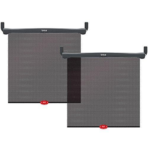 Protect Your Car from Sunlight with Munchkin Brica Window Shades