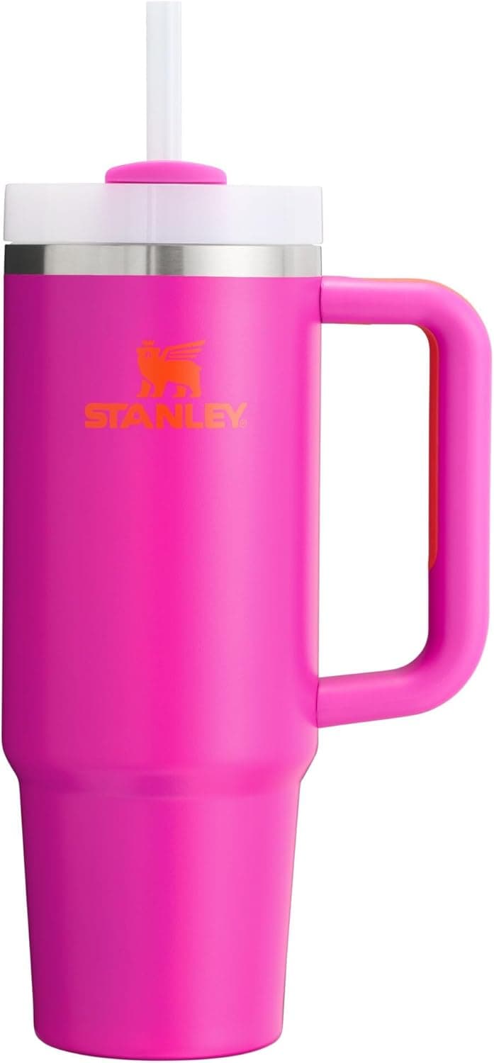 Stay Hydrated in Style: Stanley Quencher Tumbler, 38% Off