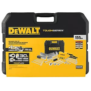 Comprehensive Mechanics Tool Set from DEWALT at Target