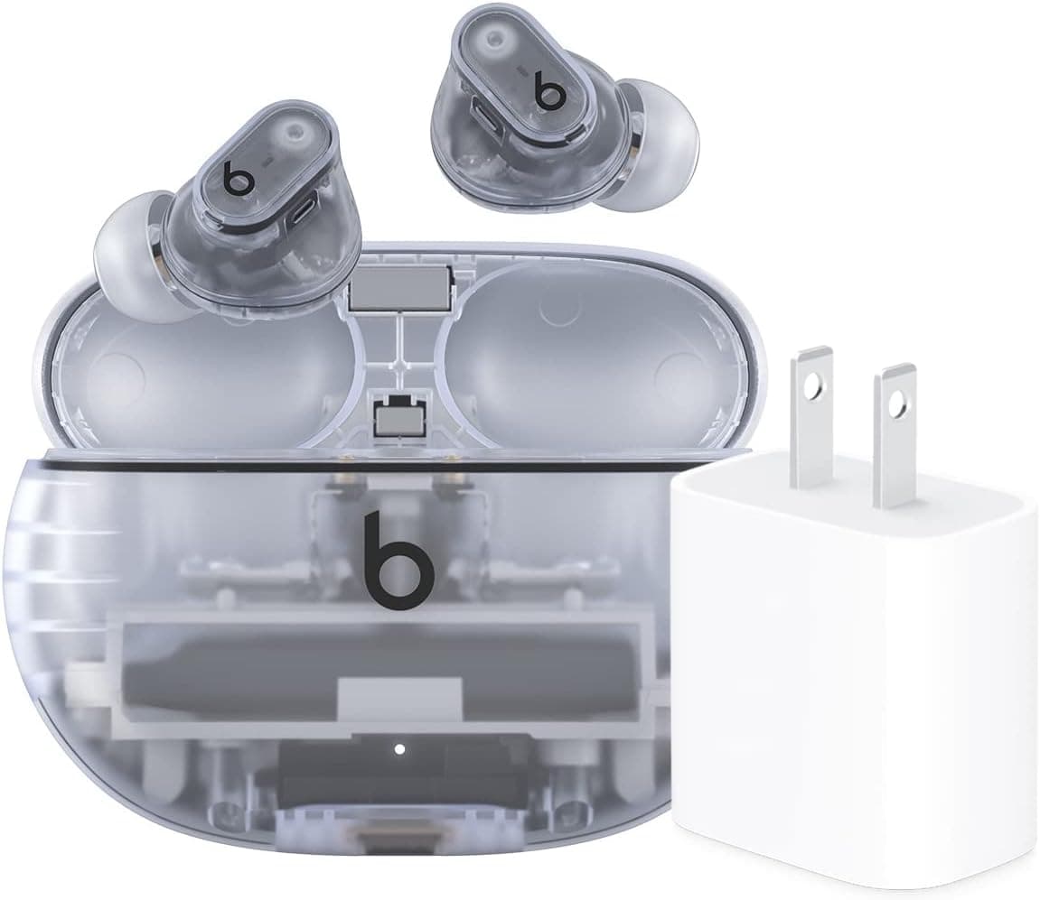 Beats Studio Buds + with 20W USB-C Adapter - 37% Off