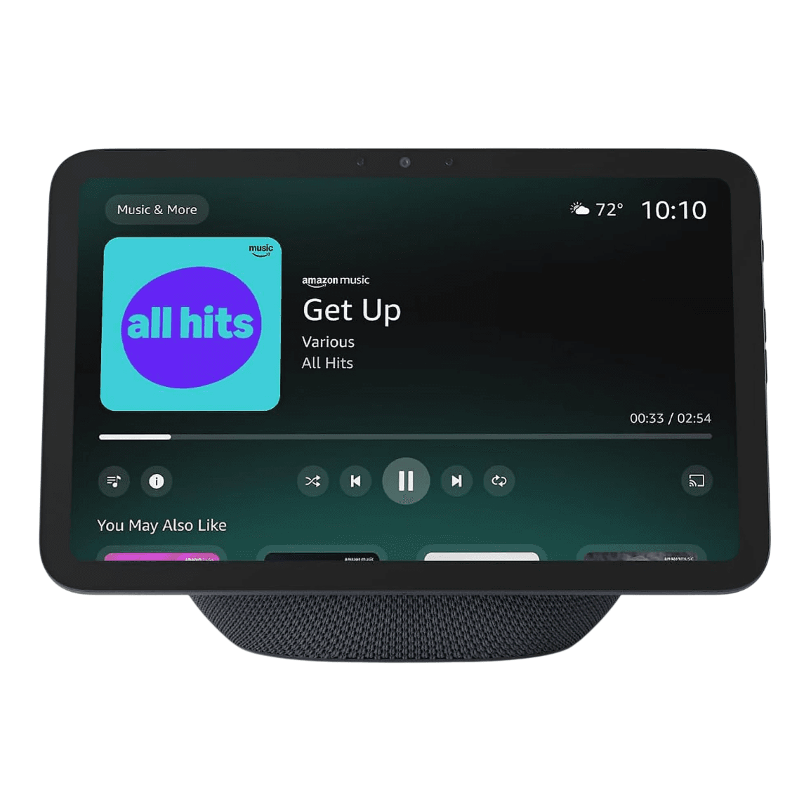 Elevate Your Smart Home with Amazon Echo Show 8 for $140 on QVC