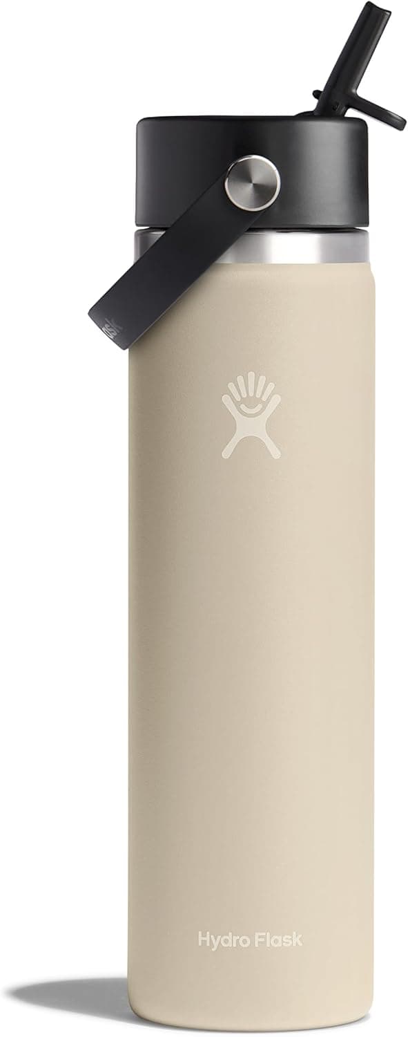 Stay Hydrated with Hydro Flask's Insulated Stainless Steel Bottle
