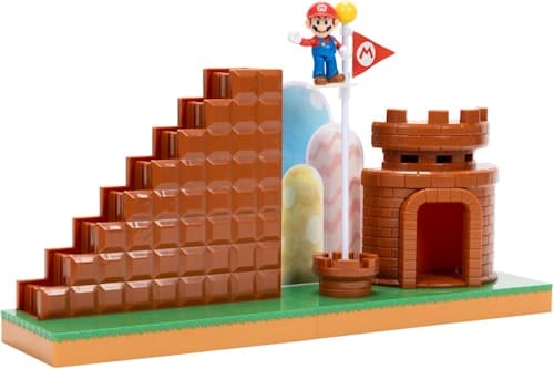 Nintendo Super Mario Course Complete Playset - 54% Off