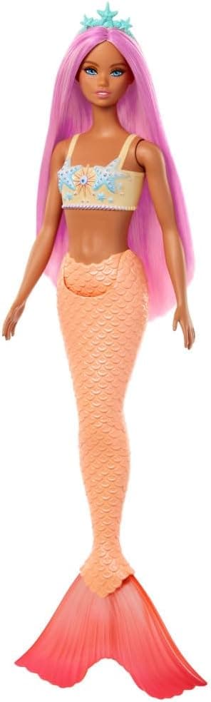 Barbie Mermaid Doll with Accessories - 29% Off
