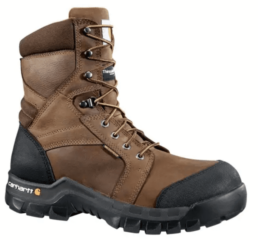 Carhartt Rugged Flex Waterproof Insulated Work Boots - 32% Off at Blain's Farm & Fleet