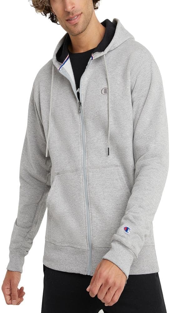 Save 15% on Champion Men's Zip-Up Hoodie