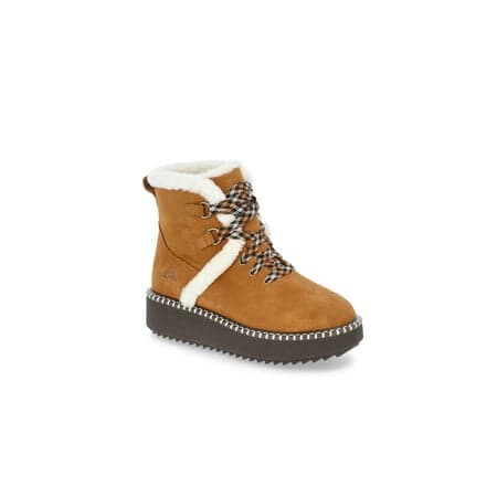Ozark Trail Girls Platform Winter Boots
