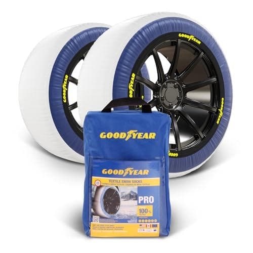 Goodyear Pro Snow Socks for Tires on Amazon