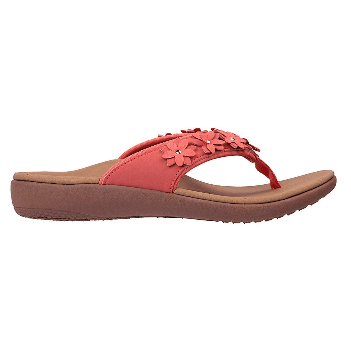 Spenco Yumi Orthotic Sandals for $20