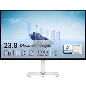 Dell S2425H 1080p 100Hz IPS Monitor for $70 + Free Shipping