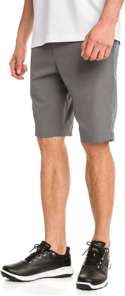 Stylish PUMA Golf Shorts - 60% Off