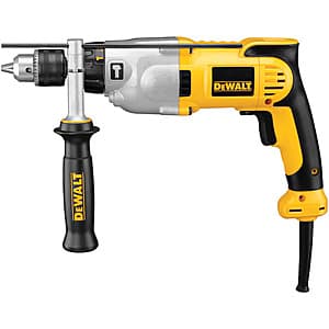 Powerful DEWALT Hammer Drill for $99 with Free Shipping