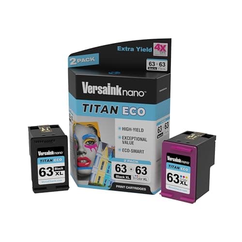 Save Big on Versatile Ink Cartridges for Your HP Printer