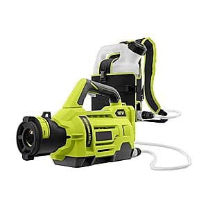 Ryobi ONE+ 18V Cordless Electrostatic Sprayer (Tool Only) - $27 + Free Shipping