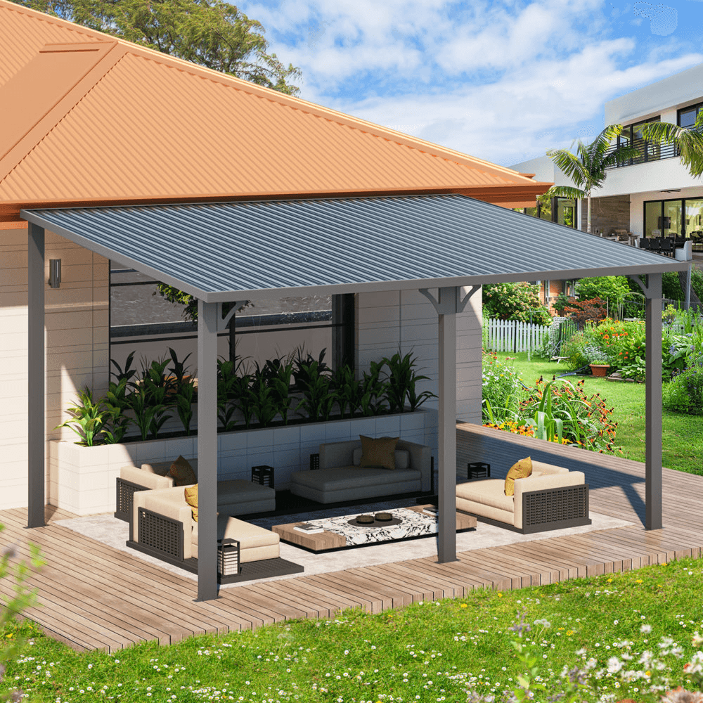 Enjoy the Outdoors with Up to 60% Off Shade Solutions