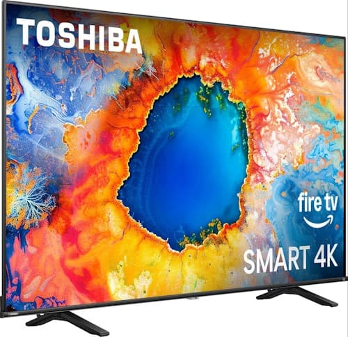 Toshiba 75" 4K Smart TV - 45% Off