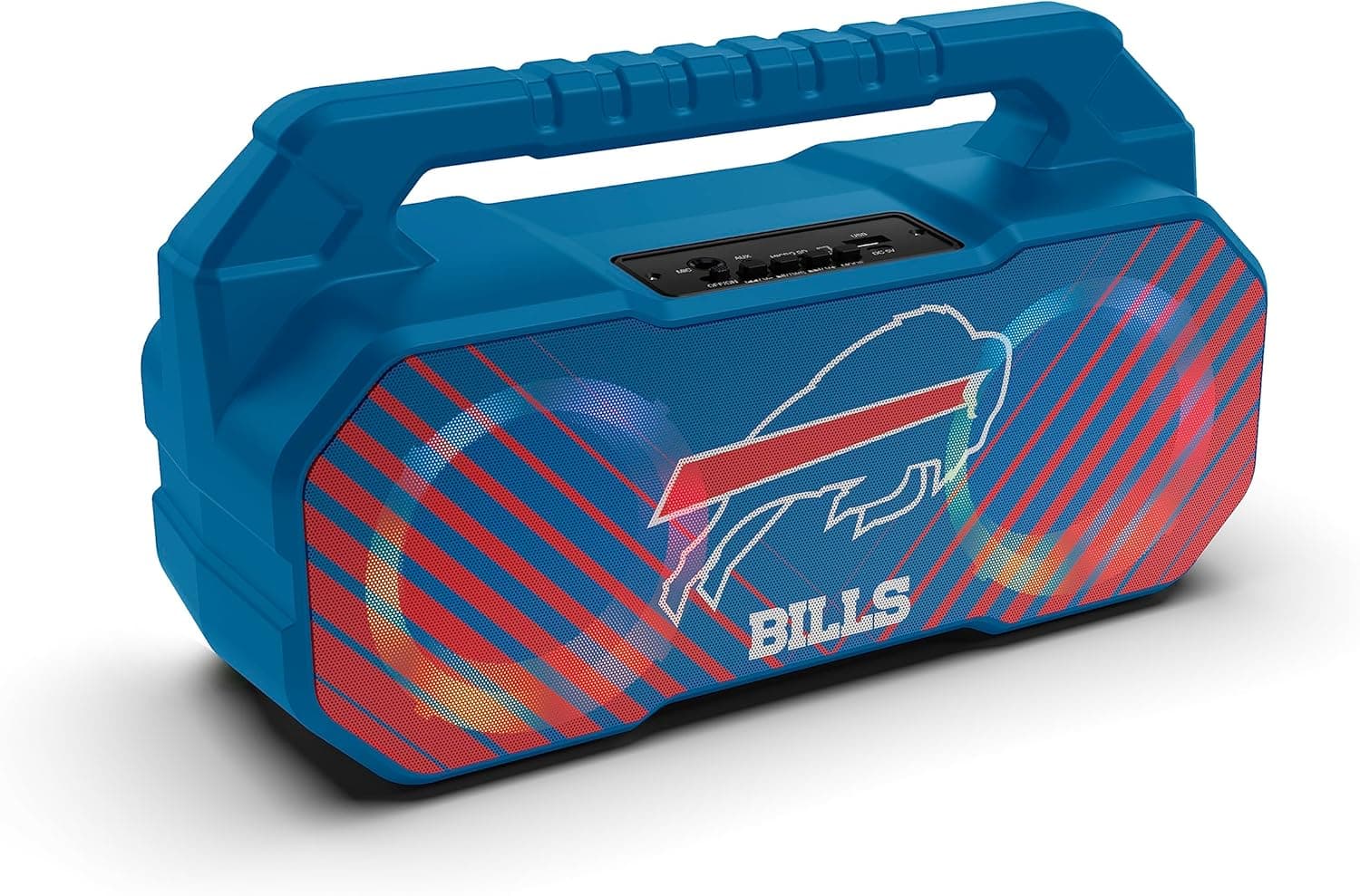 Cheer on Your Team with the SOAR NFL Wireless Boombox