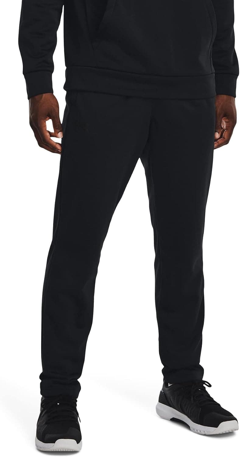 Cozy & Versatile Under Armour Fleece Pants, 54% Off