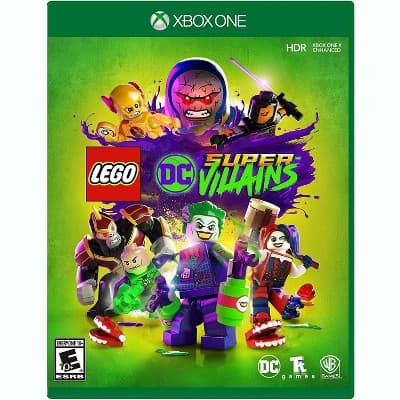 Xbox One | LEGO DC Super-Villains (Xbox One)