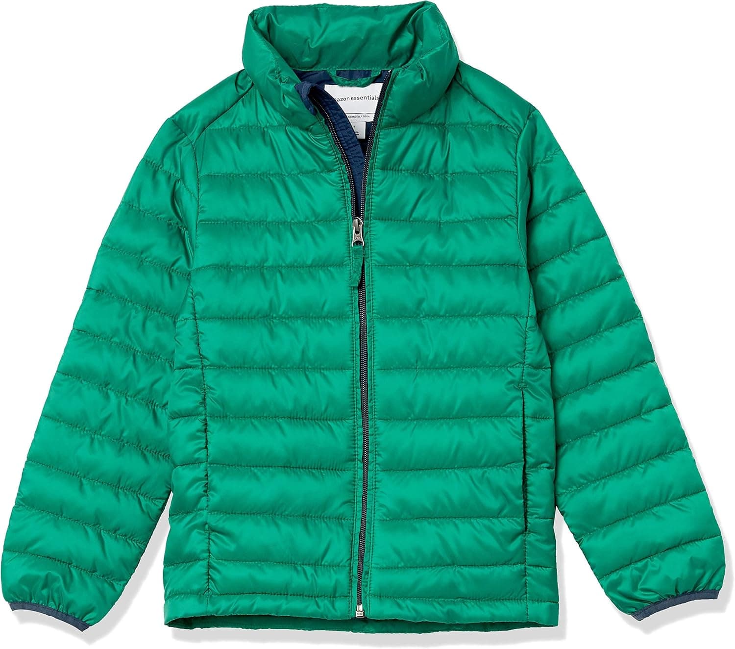 Amazon Essentials Packable Puffer Jacket - Save 19%