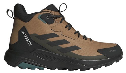 adidas Terrex Anylander Mid Rain.Rdy Hiking Shoes on eBay