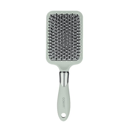 Conair Totally Smooth Ultra Paddle Brush for Thick Hair, Detangling Hair Brush