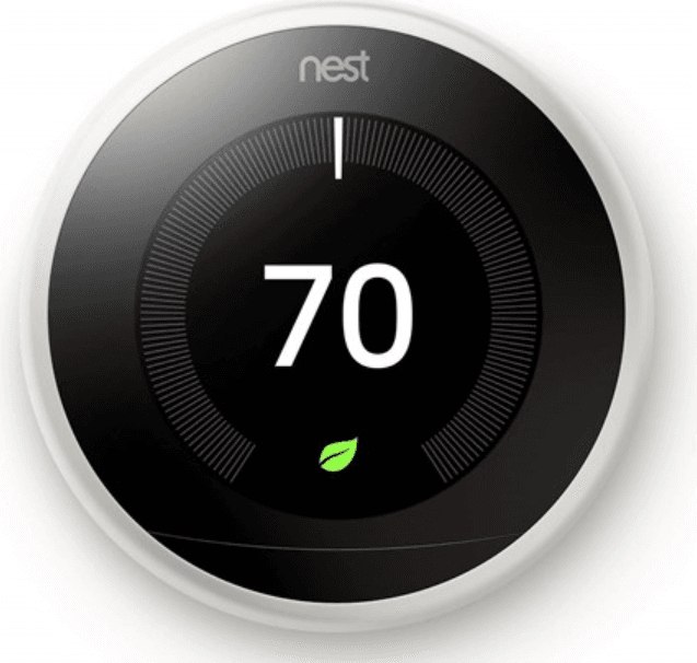 Nest 3rd Gen Learning Thermostat - Open Box Deal